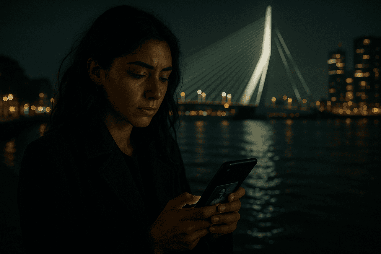 A Rotterdam Story | Chapter 10 | Beneath the Surface